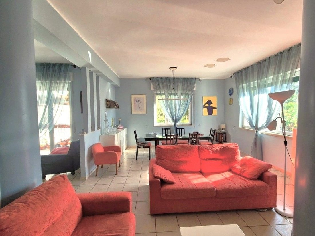 Apartment in Posillipo, Naples, Campania 4 - 17496275