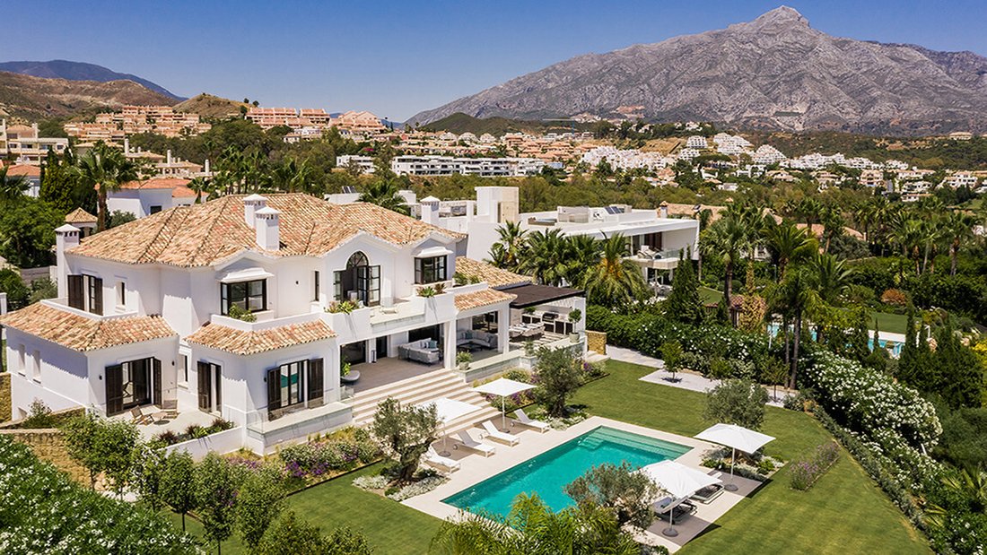 Villa in Nueva Andalucia, Marbella, Spain 2 - 17495672