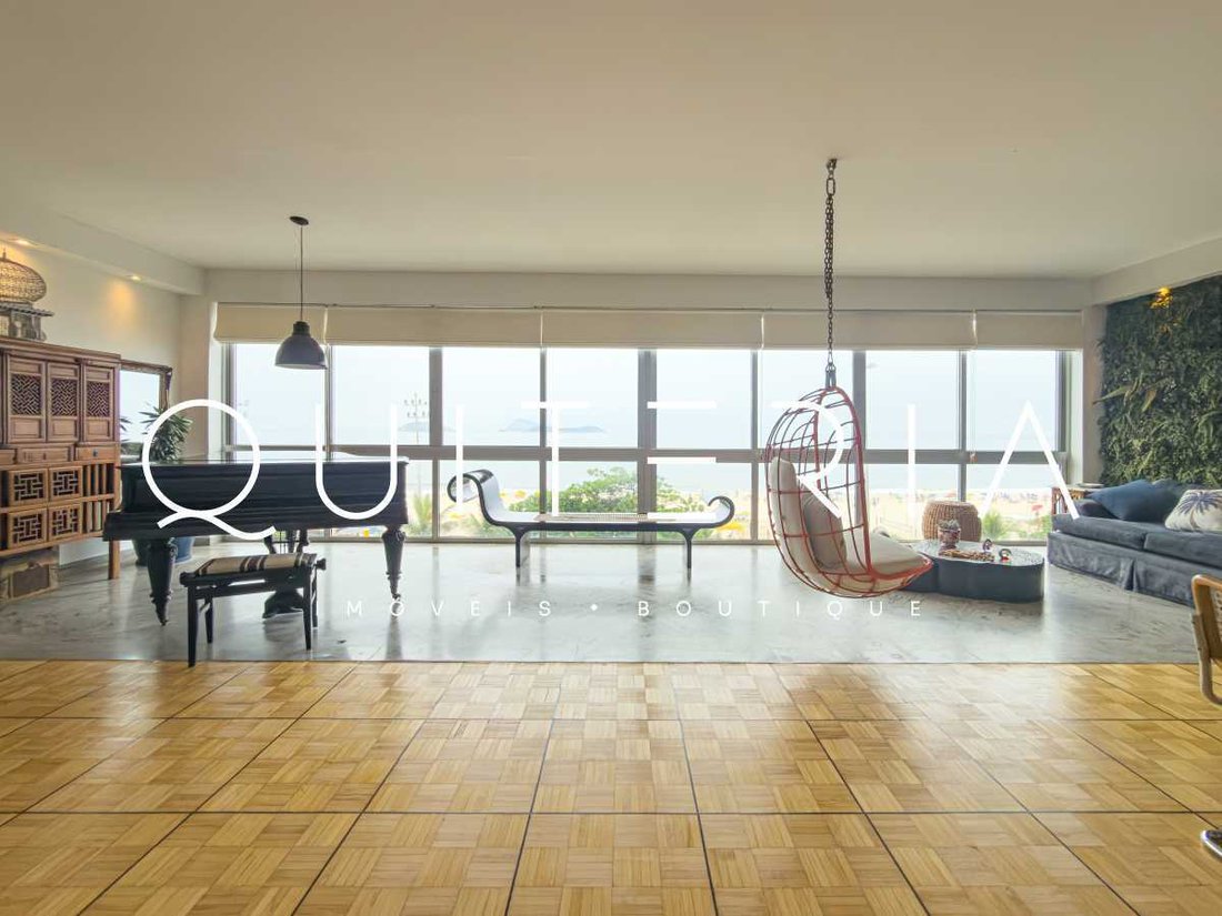 Wohnung in Rio de Janeiro, Rio de Janeiro, Brasilien 2 - 17497642