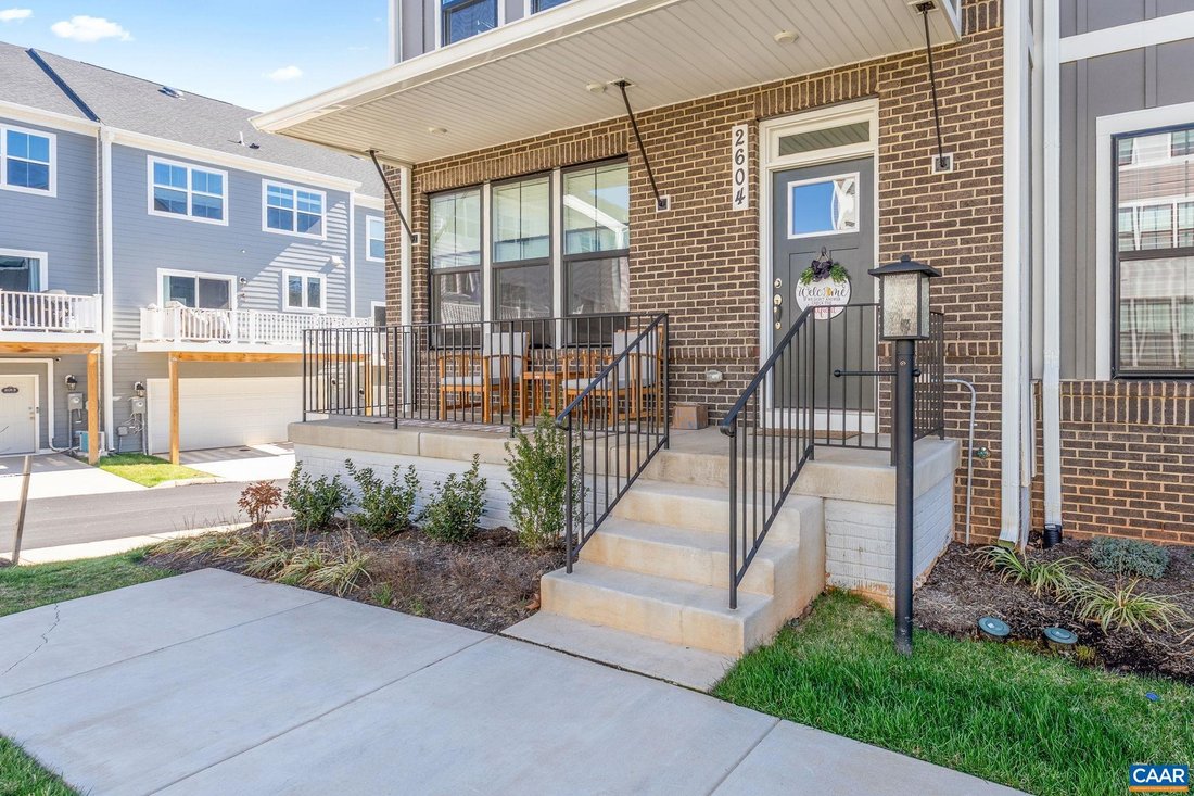 House in Charlottesville, Virginia, United States 4 - 17495798