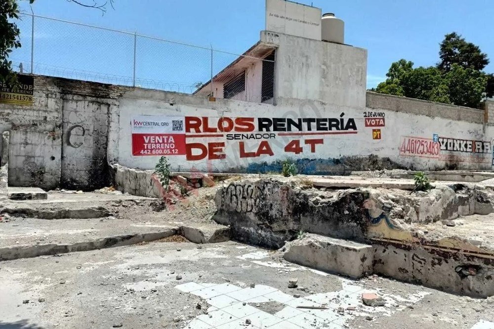 Land in Santiago de Querétaro, Querétaro, Mexico 5 - 17496533