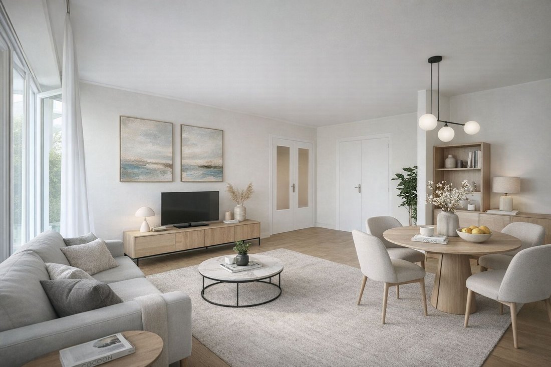 Apartment in Saint Lambert, Paris 15e Arrondissement, Paris 1 - 15959521