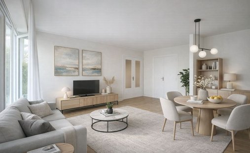 Appartamento a San Lambert, Paris 15e Arrondissement, Parigi 1