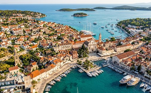 Velo Grablje, Split-Dalmatia County, Croatia 1