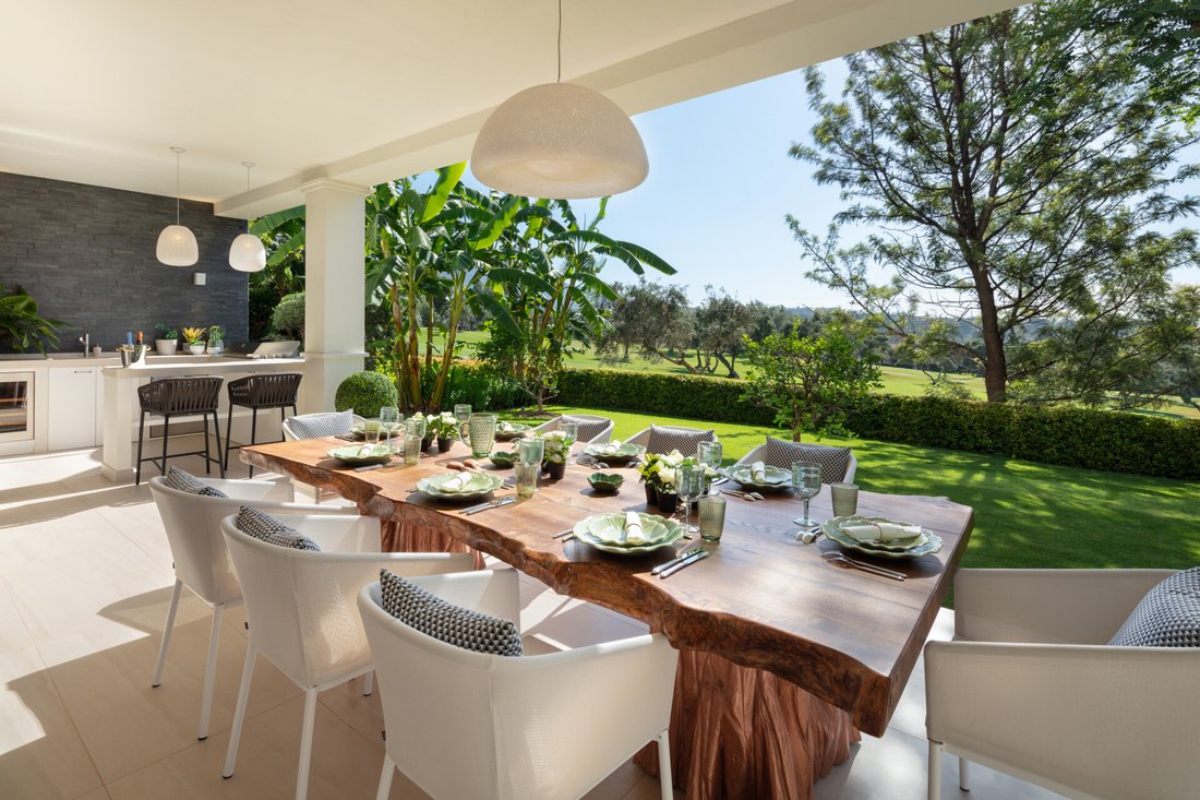 Villa in Nueva Andalucia, Marbella, Spain 2 - 17495812