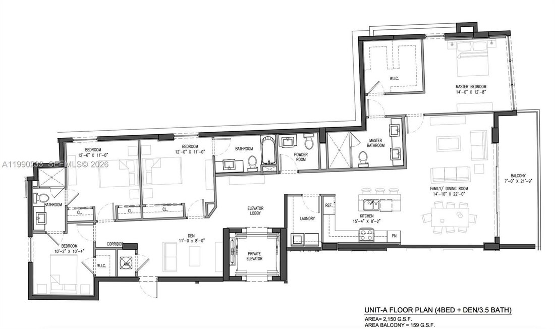 Condo in Bal Harbour, Florida, United States 2 - 17495889