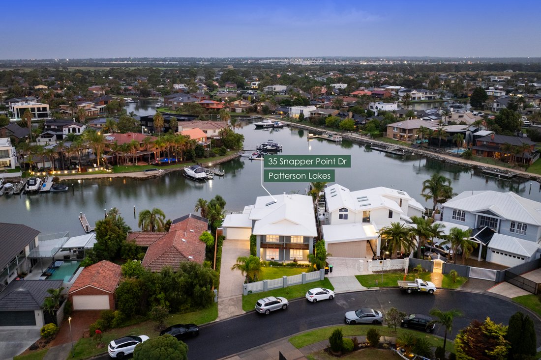 House in Patterson Lakes, Victoria, Australia 4 - 17498332
