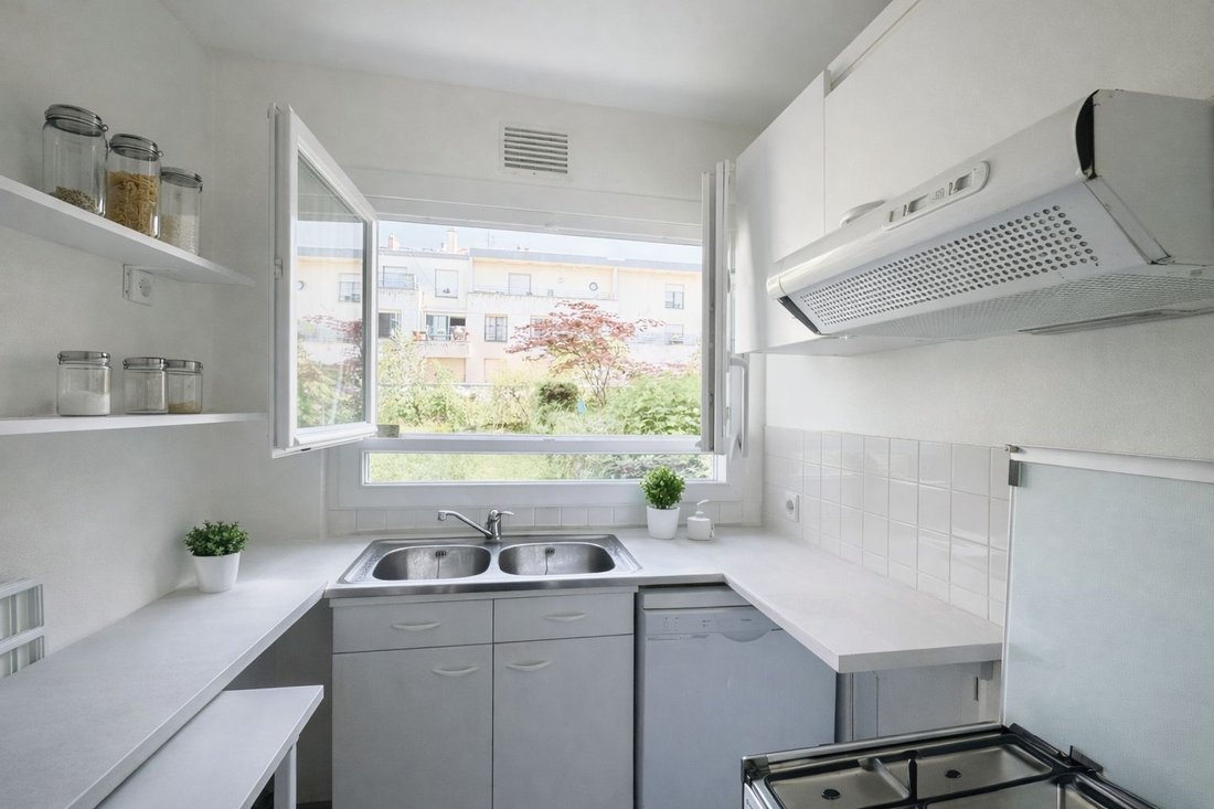Apartment in Saint Lambert, Paris 15e Arrondissement, Paris 4 - 15959521