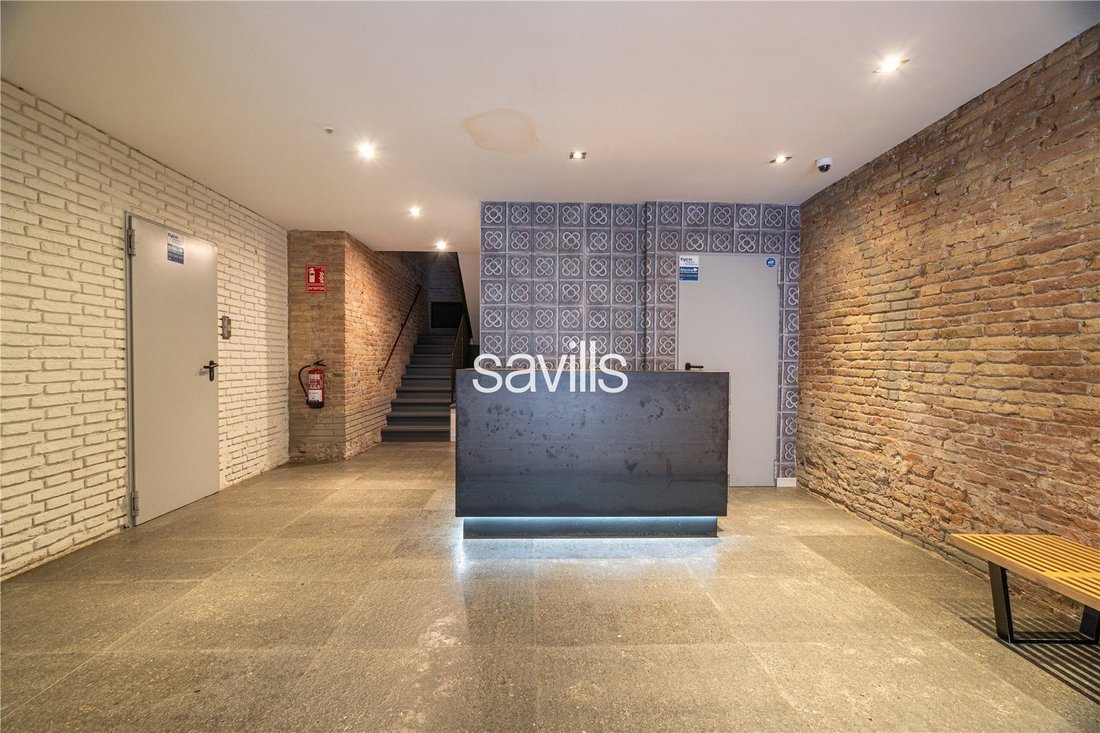 Apartment in Sarrià-Sant Gervasi, Barcelona, Spain 1 - 17497378