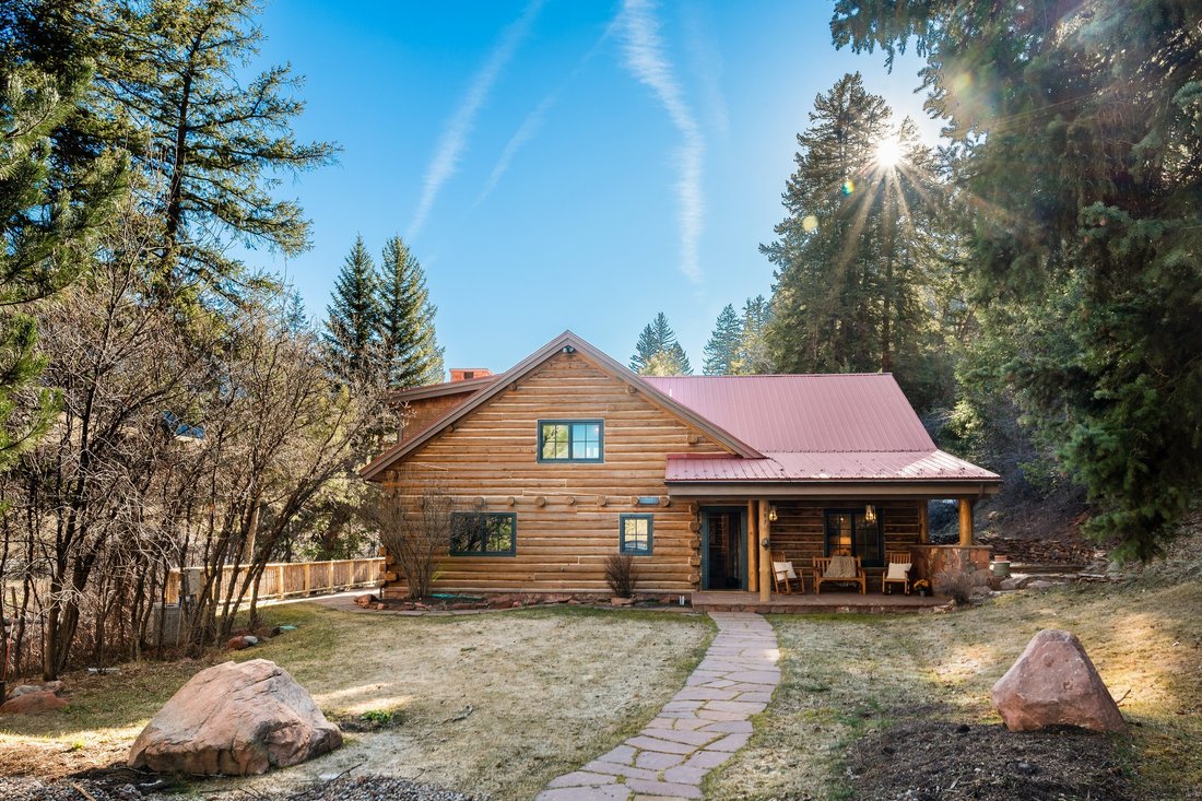 House in El Jebel, Colorado, United States 1 - 17495125