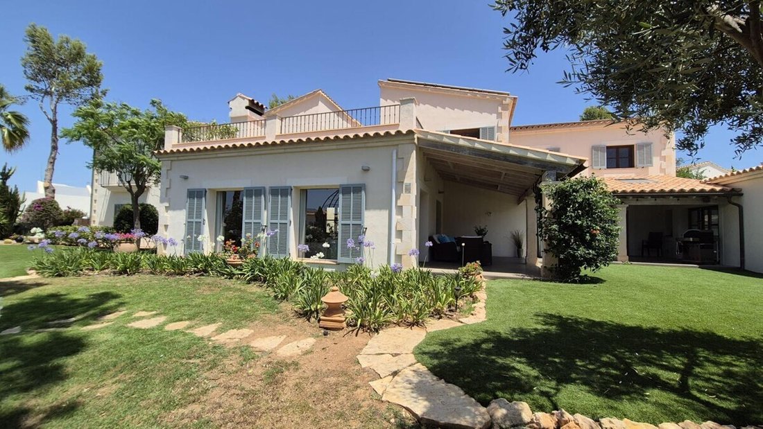 Villa in Rotes Velles, Calvia, Balearic Islands 5 - 17497376