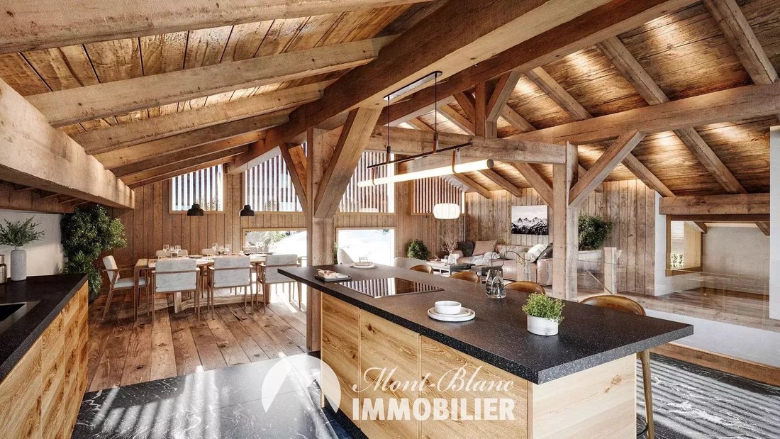 Villa in Ouest, Saint-Gervais-les-Bains, France 3 - 16646514