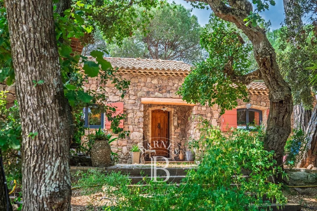 Country House in La Bouverie, Roquebrune-sur-Argens, France 2 - 17467270