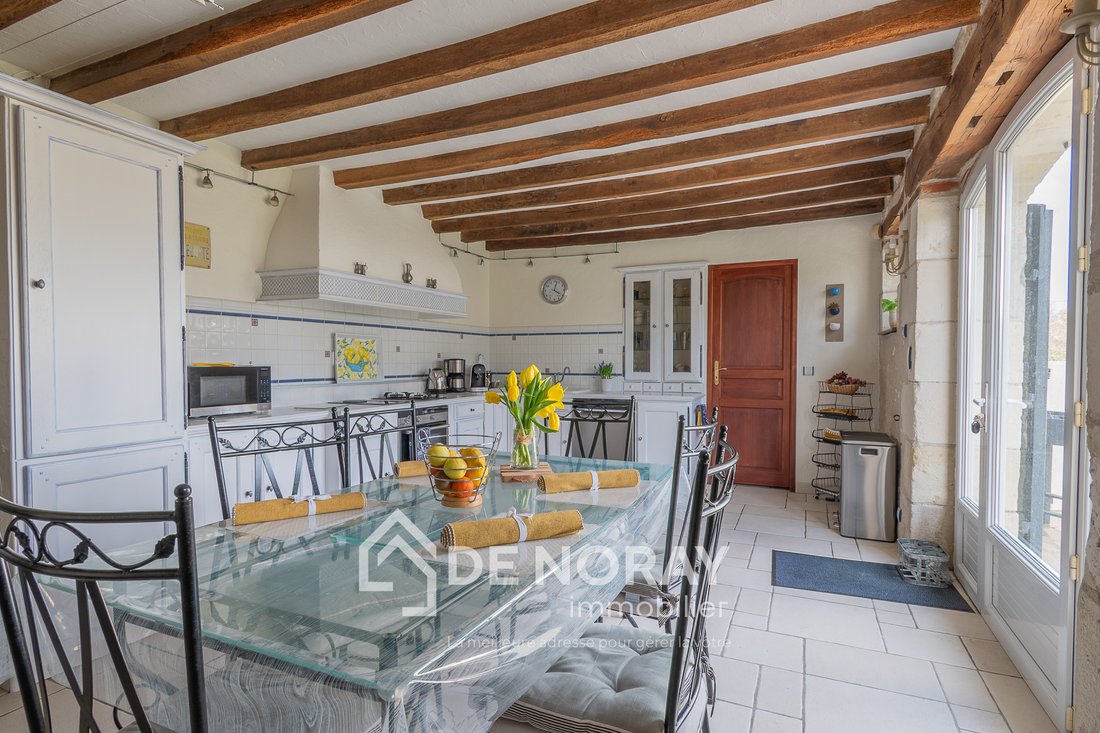 House in Sainte-Maure-de-Touraine, Centre-Val de Loire, France 5 - 17494305