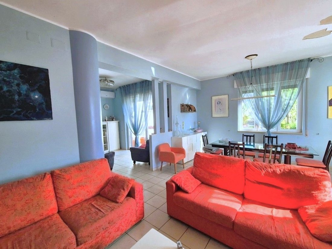Apartment in Posillipo, Naples, Campania 2 - 17496275