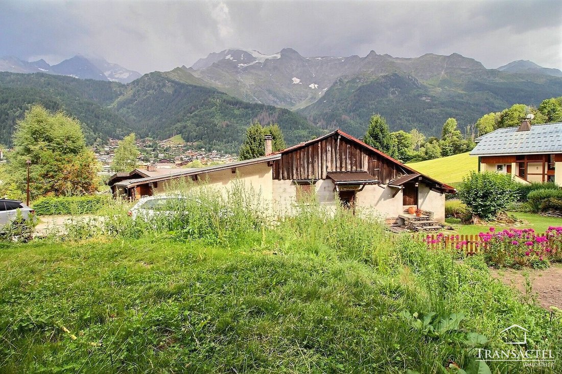 Apartment in Les Contamines-Montjoie, Auvergne-Rhône-Alpes, France 2 - 17494401