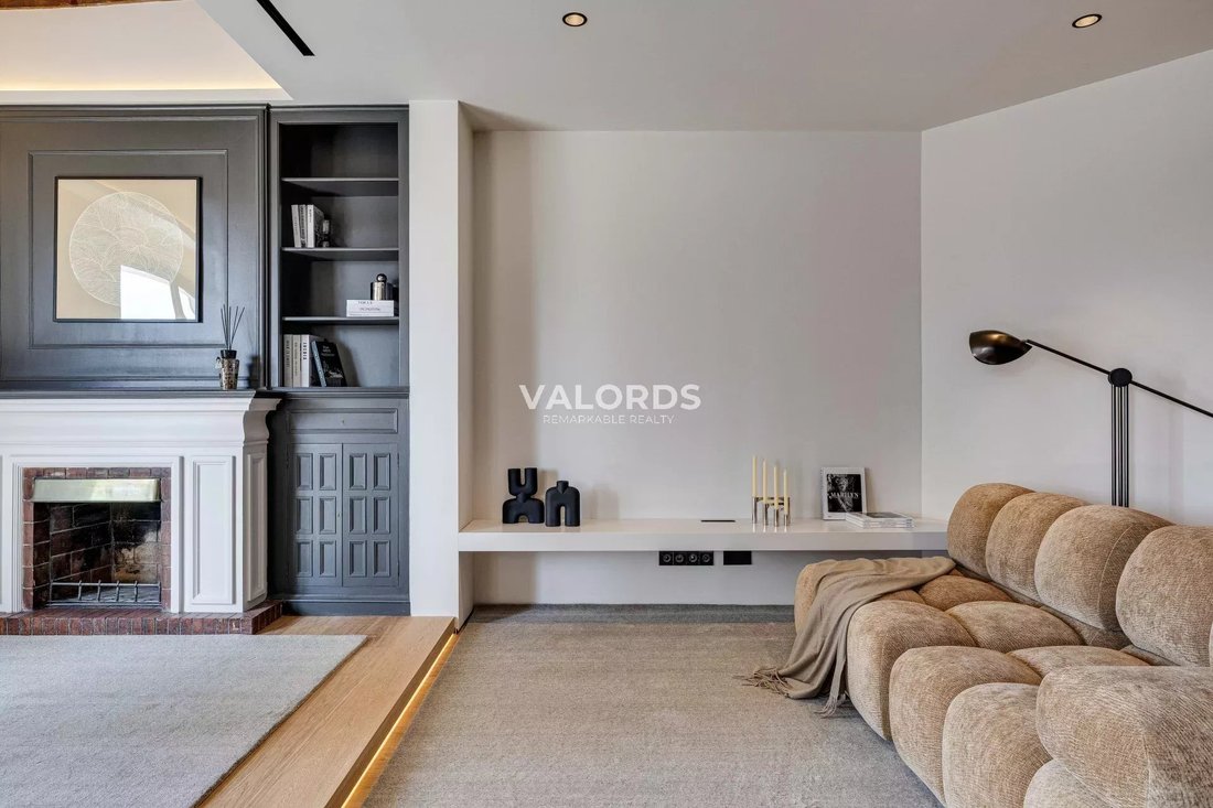 Apartment in Sarrià-Sant Gervasi, Barcelona, Spain 2 - 15945900