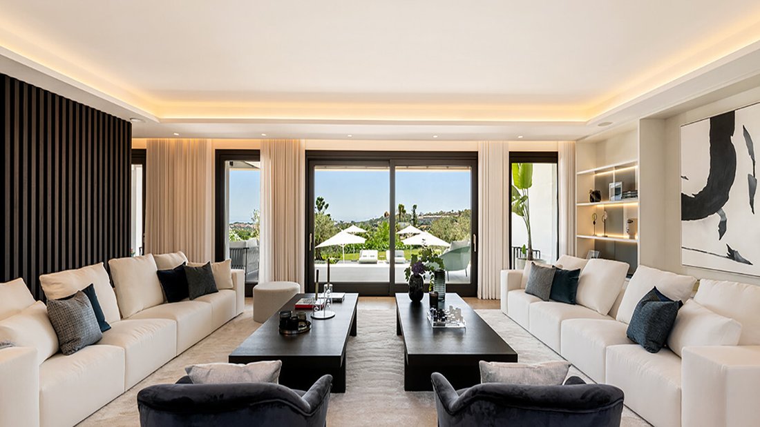 Villa in Nueva Andalucia, Marbella, Spain 4 - 17495672