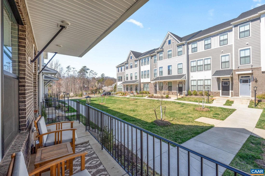 House in Charlottesville, Virginia, United States 5 - 17495798