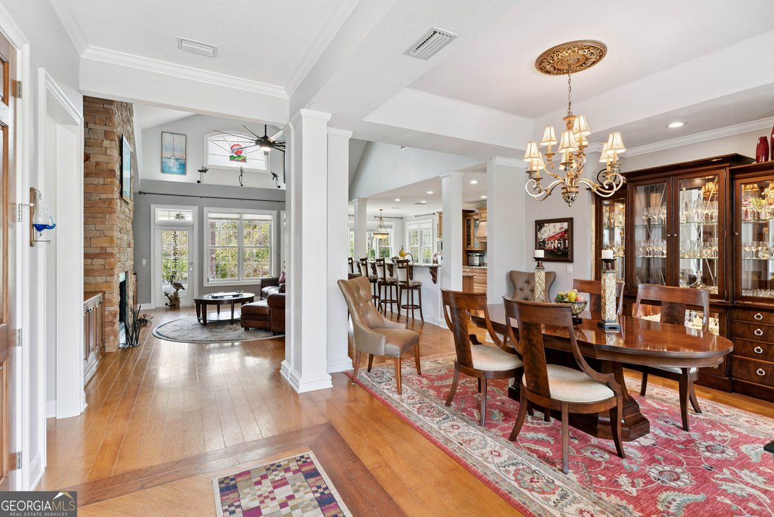 House in Waverly, Georgia, United States 5 - 17497139