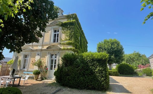 Estate in Neuvy-le-Roi, Centre-Val de Loire, France 1