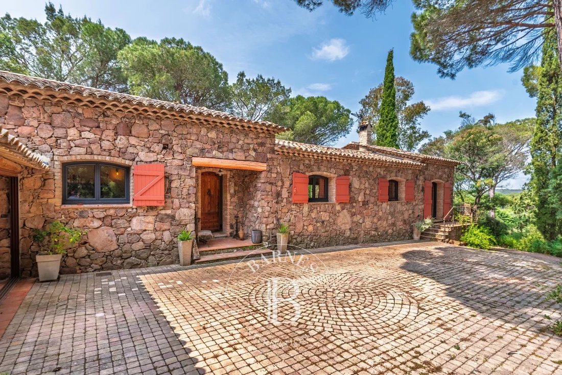 Country House in La Bouverie, Roquebrune-sur-Argens, France 4 - 17467270