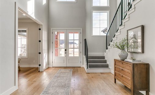House in Edmond, Oklahoma, United States 1