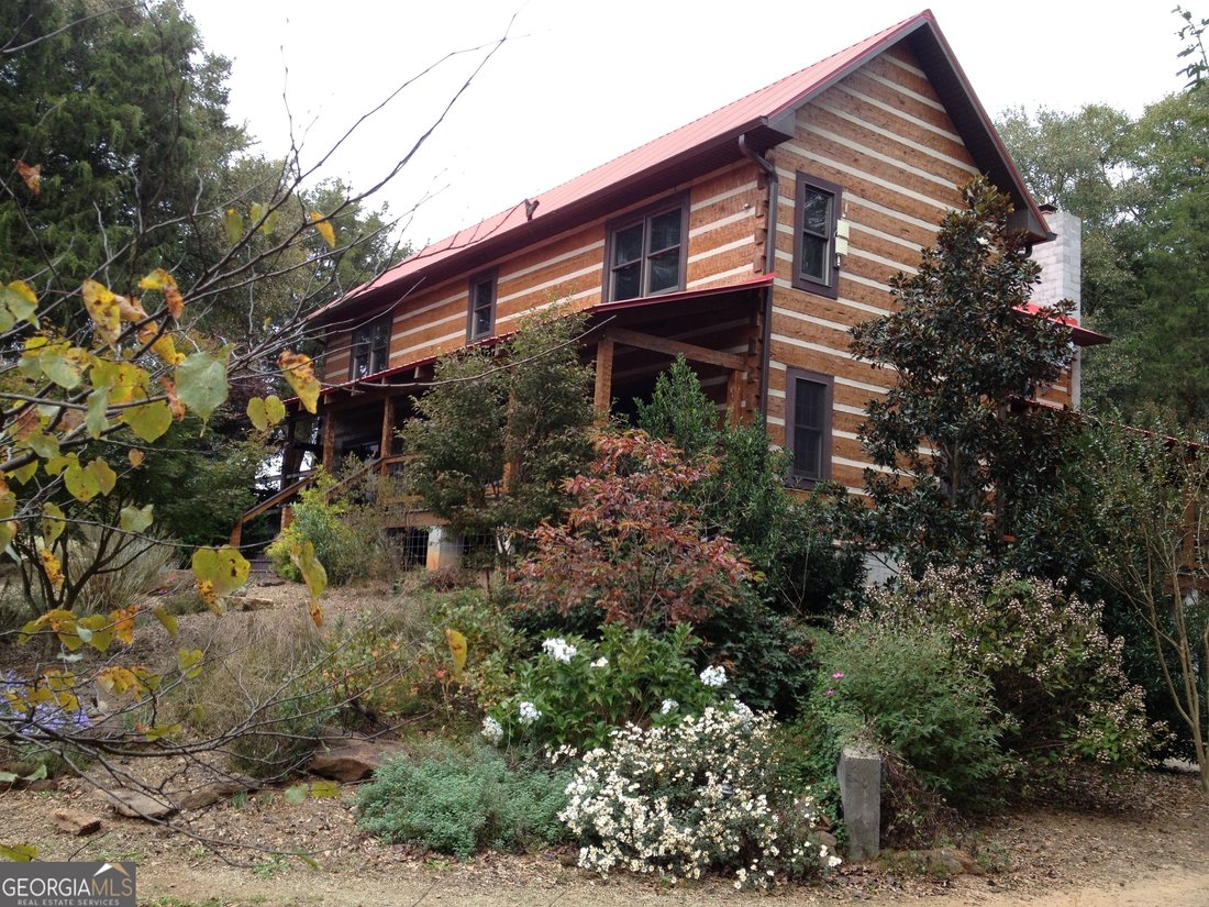 House in Canon, Georgia, United States 1 - 17497140