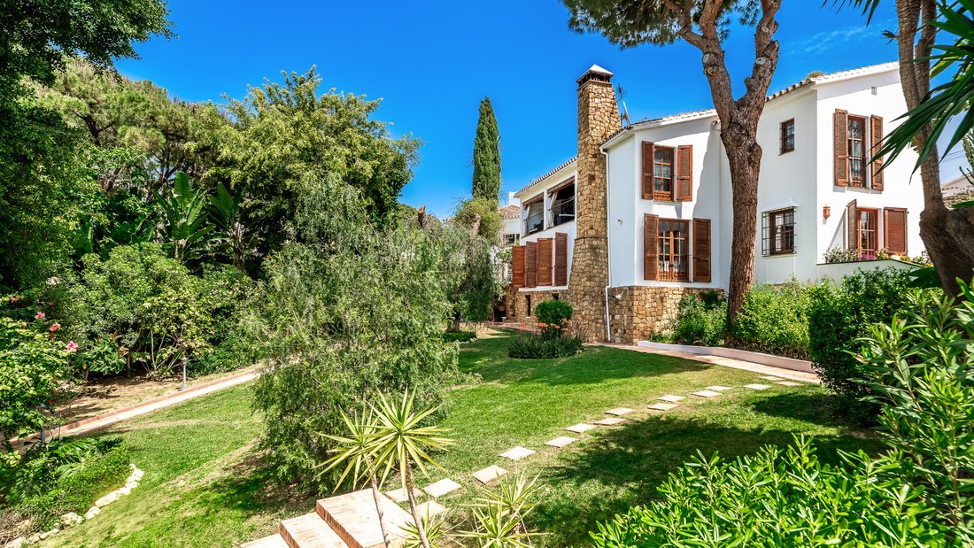 Villa in Elviria-Cabopino, Marbella, Spain 2 - 17497568