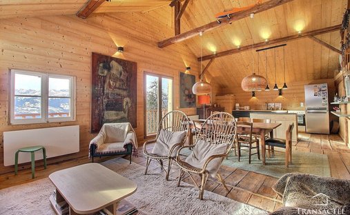 Chalet in Les Contamines-Montjoie, Auvergne-Rhône-Alpes, Frankreich 1