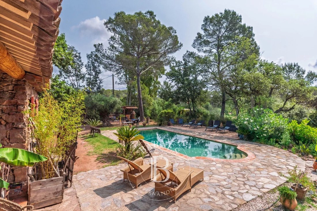 Country House in La Bouverie, Roquebrune-sur-Argens, France 5 - 17467270