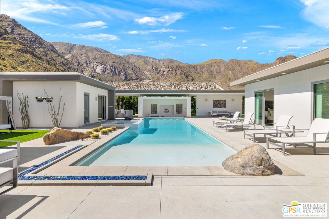 House in Palm Springs, California, United States 1 - 17496704
