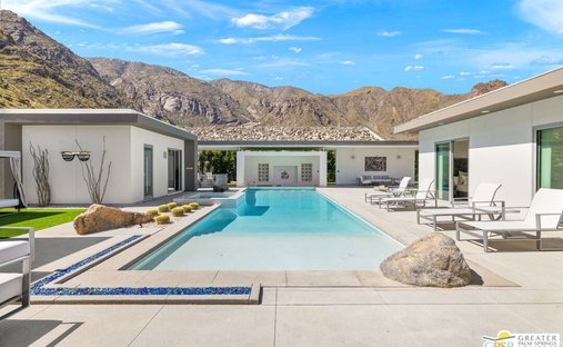 Casa a Palm Springs, California, Stati Uniti 1