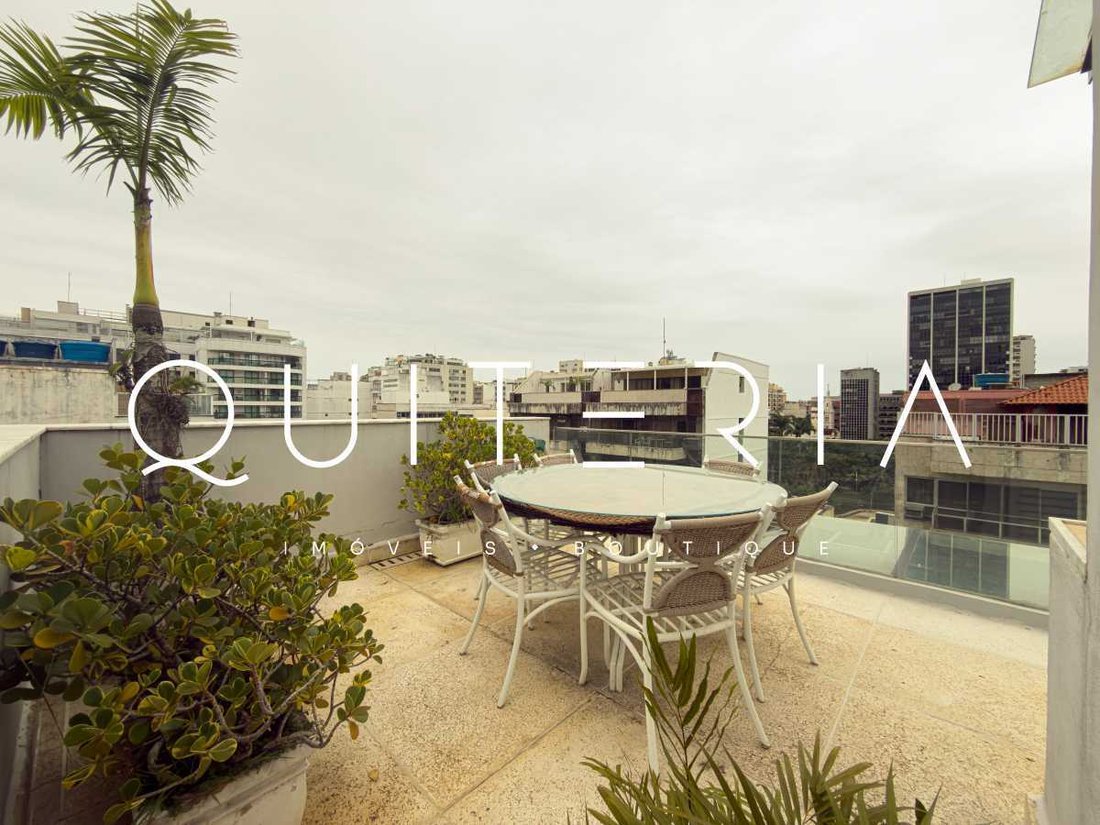 Penthouse in Rio de Janeiro, State of Rio de Janeiro, Brazil 4 - 17497671