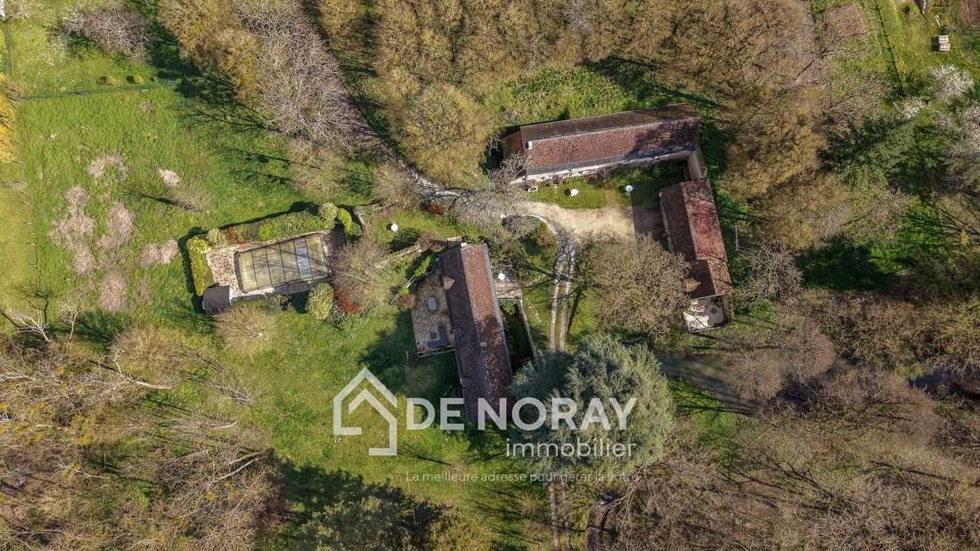 House in Saint-Georges-sur-Cher, Centre-Val de Loire, France 2 - 17494245