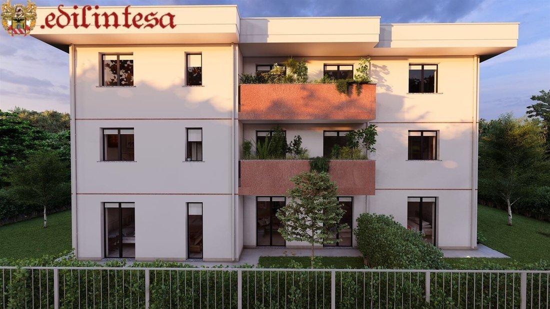 Apartment in Vedano al Lambro, Lombardy, Italy 3 - 17072961