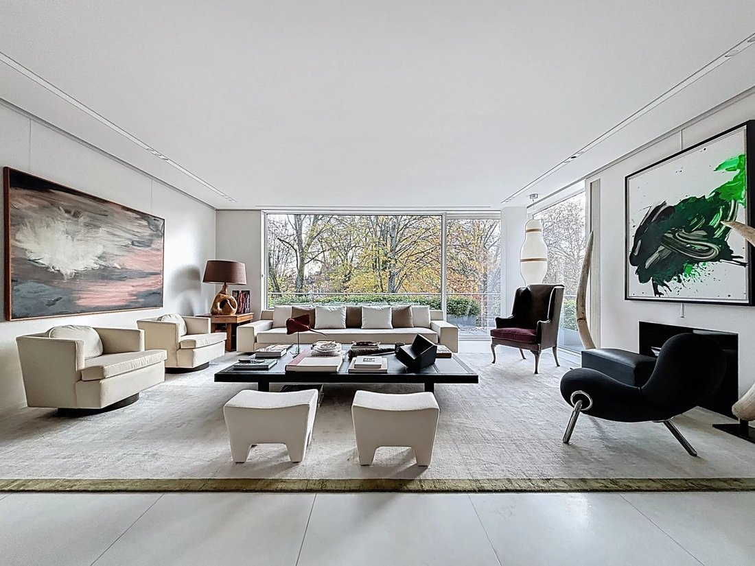 Apartment in Uccle, Brussels, Belgium 2 - 13711087