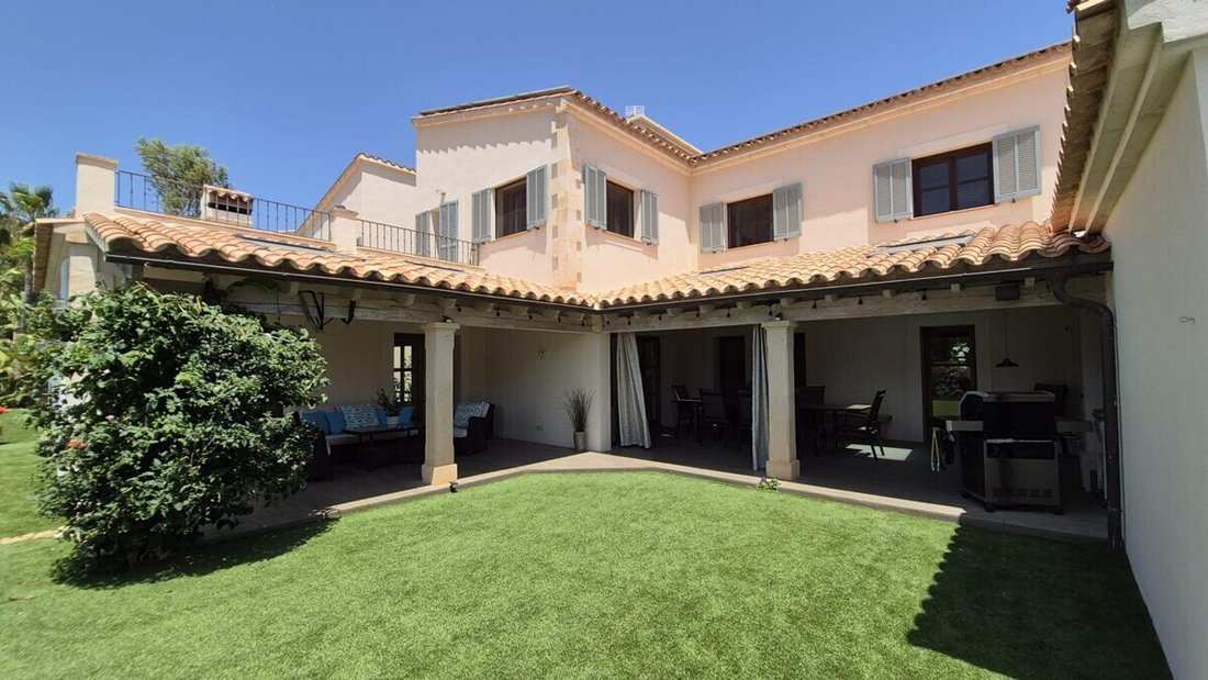 Villa in Rotes Velles, Calvia, Balearic Islands 4 - 17497376