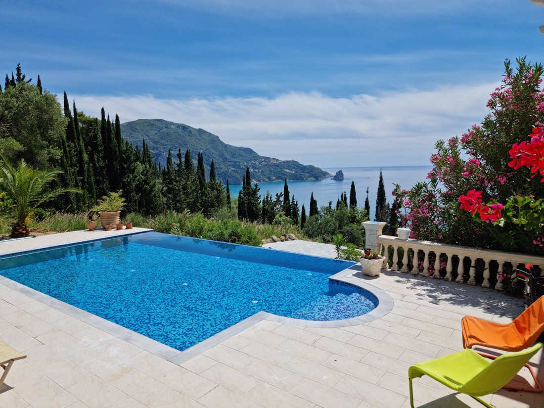 Villa in Corfu, Peloponnese, Western Greece and the Ionian, Greece 2 - 17496734