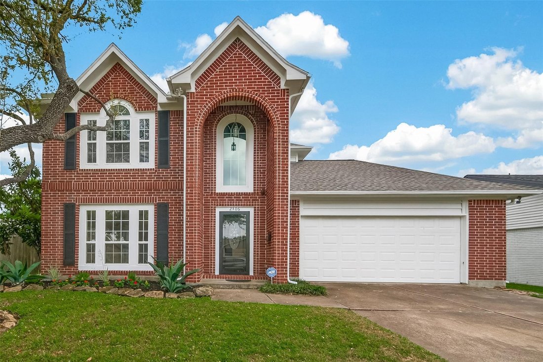 House in Houston, Texas, United States 1 - 17496368