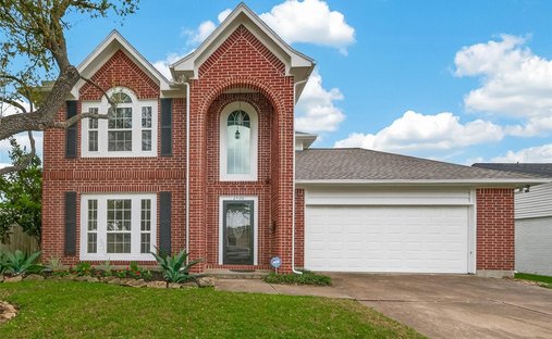 House in Houston, Texas, United States 1