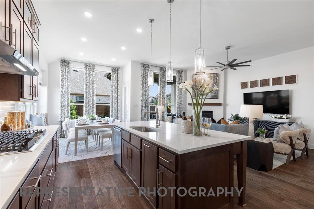 House in Aubrey, Texas, United States 4 - 17496743