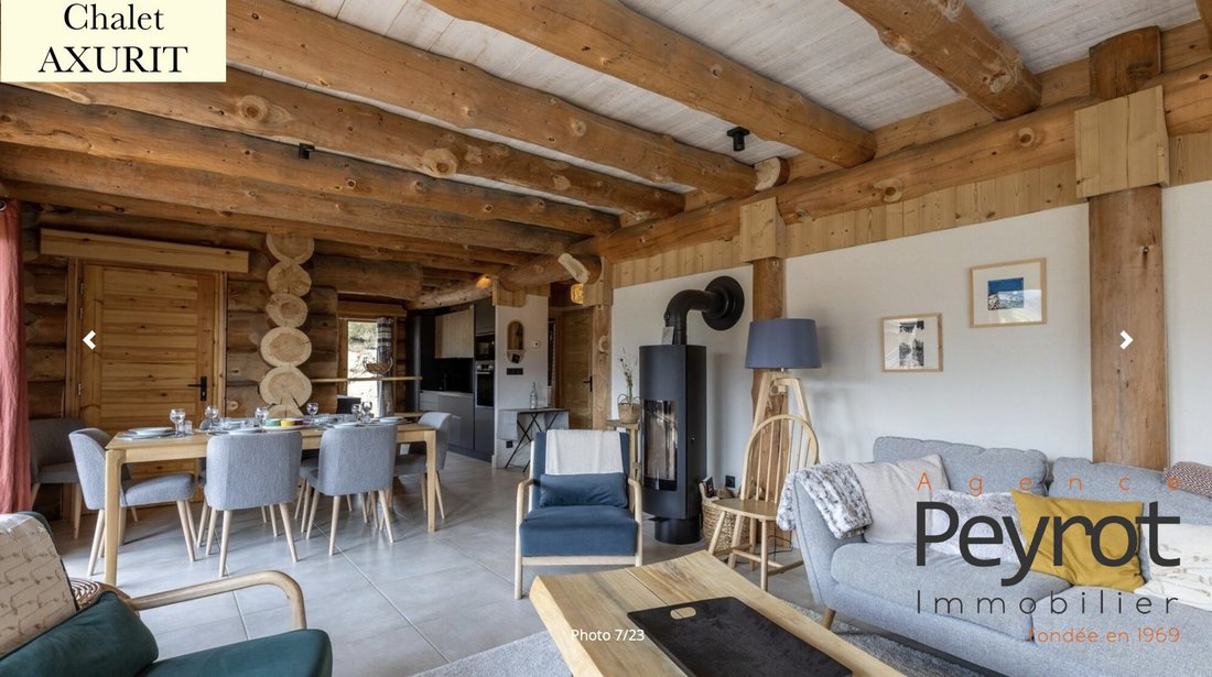 Chalet in La Cabanasse, Occitania, France 4 - 17498646