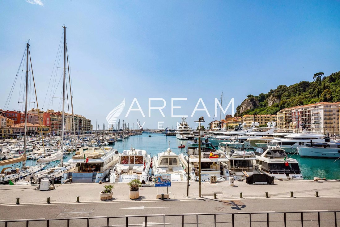 Apartment in Nice, Provence-Alpes-Côte d'Azur, France 4 - 17494658