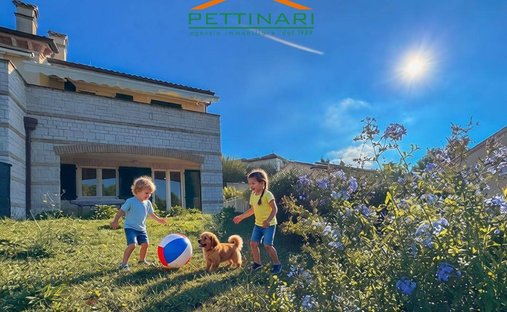 Villa a Sirolo, Marche, Italia 1