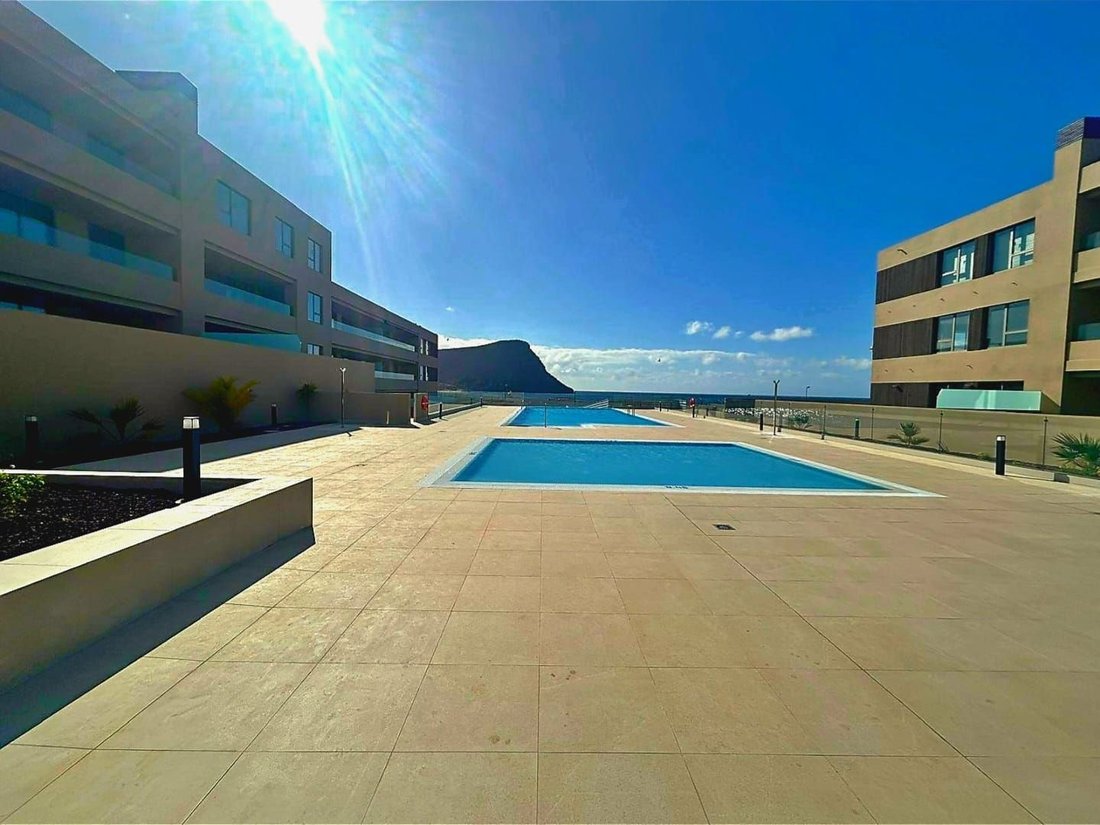 Apartment in Granadilla de Abona, Canary Islands, Spain 1 - 17497389