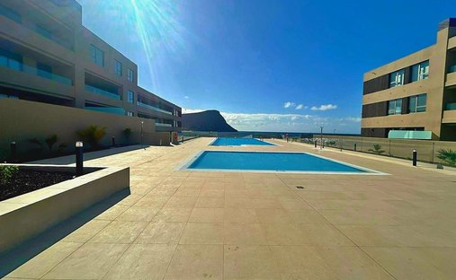 Apartment in Granadilla de Abona, Canary Islands, Spain 1