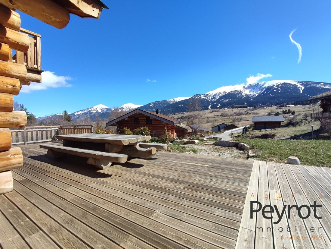 Chalet in La Cabanasse, Occitania, France 3 - 17498646