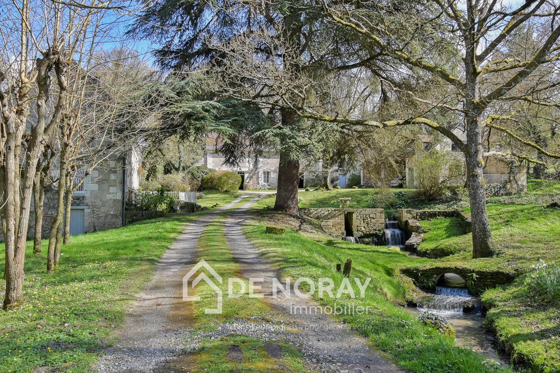 House in Saint-Georges-sur-Cher, Centre-Val de Loire, France 3 - 17494245