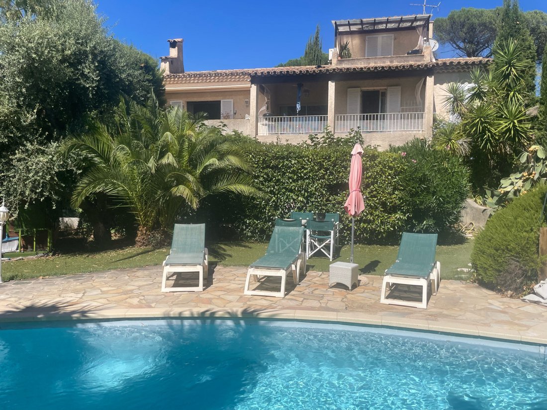 House in Nartelle-Noyer-Bellevue-bd des Sardinaux, Sainte-Maxime, France 1 - 16296901